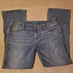 Wrangler jeans